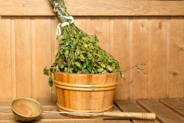 Веники для буни