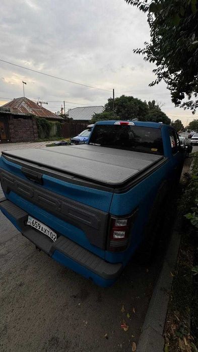 трех секционная крышка кузова пикапа L200/ Hilux /Ford ranger/Hunter