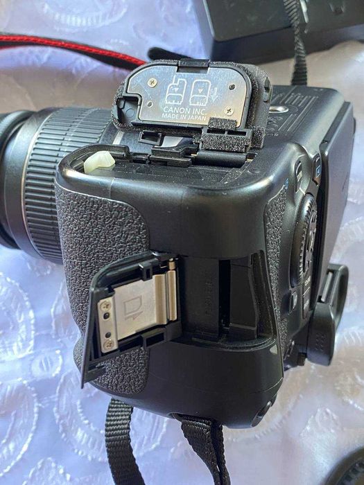 Canon EOS 60D с набором в отличном состоянии