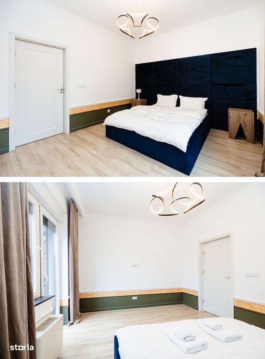 Oportunitate - Clădire cu 4 apartamente, zonă centrală