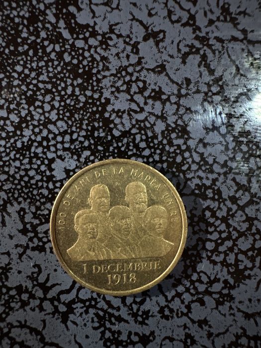 Moneda 50 Bani (1918)
