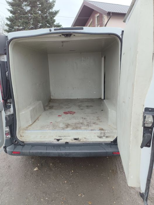 Renault Trafic 2 izoterm