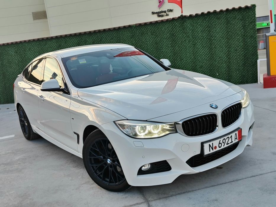 Bmw 320d GT ///M Paket 2015 *EURO6*