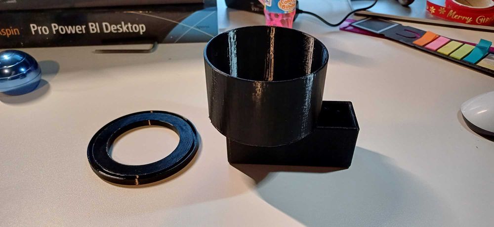 Suport Pahar/Termos Audi A4 B7