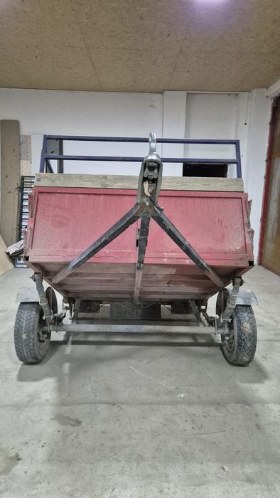 Прицем легковой к