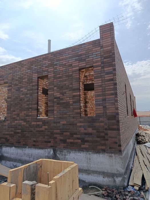 Бригада узбеков. Озбек бригада