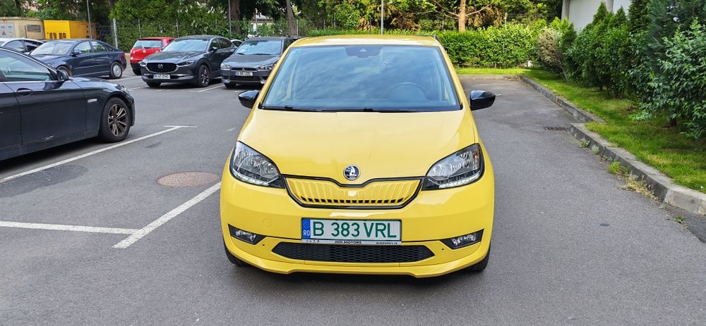 SKODA Citigo 2020