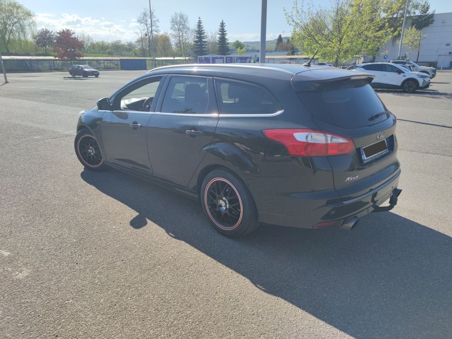 Ford Focus 2.0 TDCI 163 cp