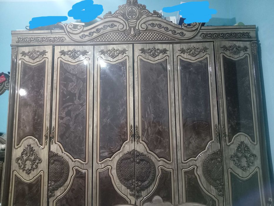 Spalniy tyurma mebel