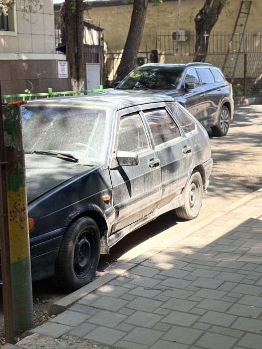 Ваз 2114 год 2003