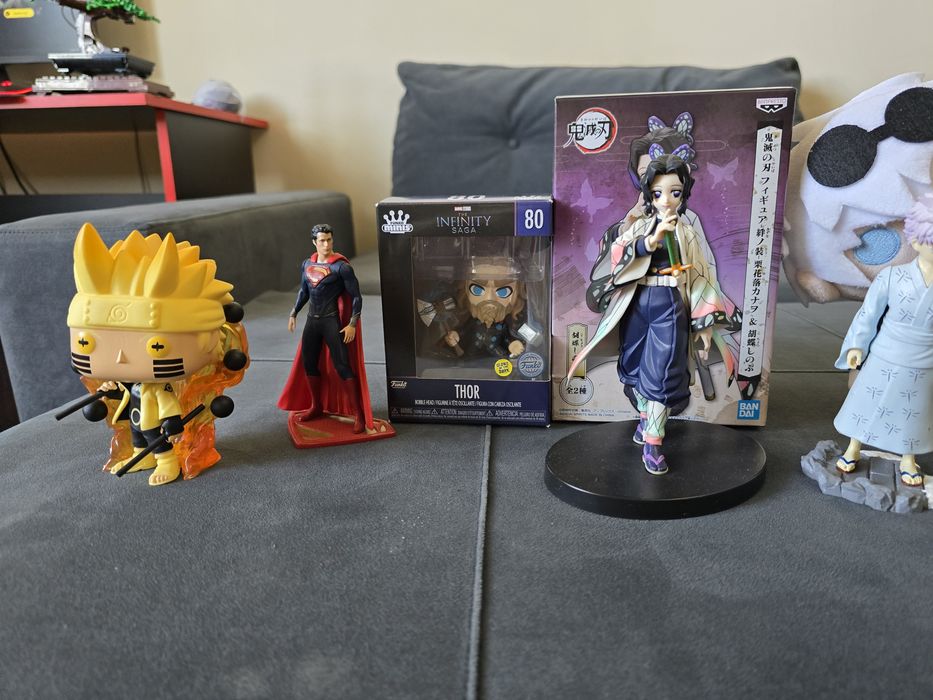 Разные Фигурки! Shinobu