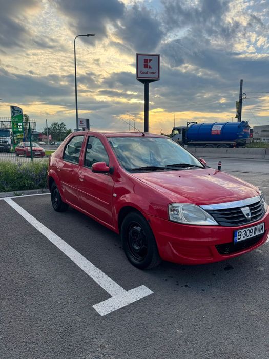 Dacia Logan 1.6 GPL Euro 4 – 2010 – AC funcțional