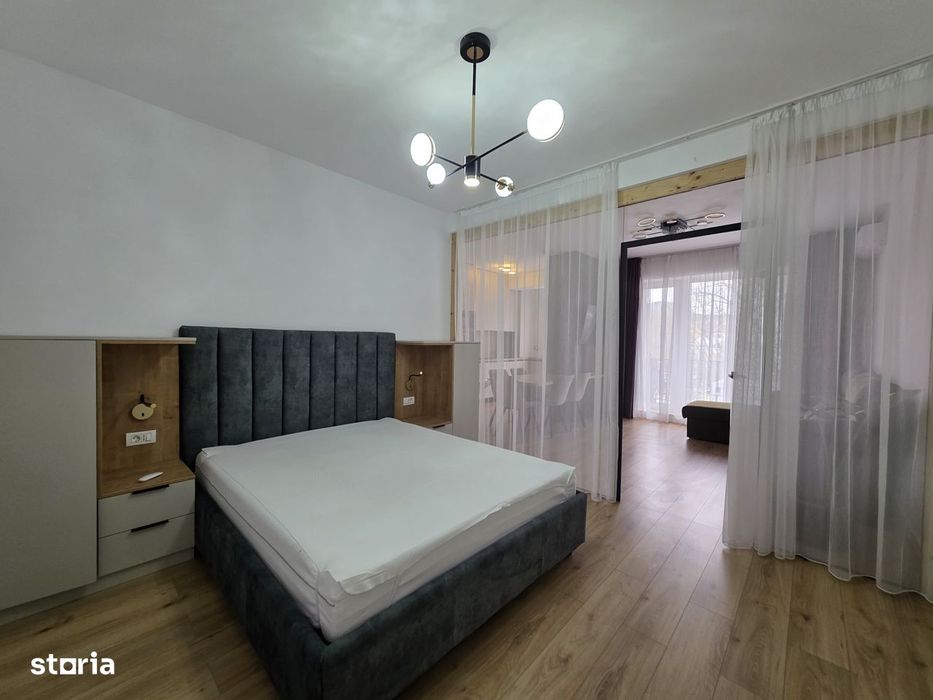 Apartament cu 3 camere, parcare subterana, Str. Mihai Viteazul