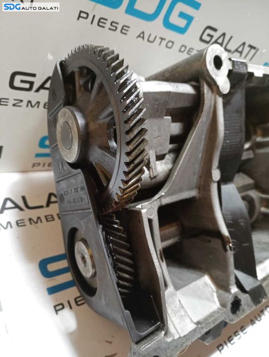 Pompa Ulei BMW Seria 3 E46 318D 320D 2.0 D 1998 - 2006 Cod 8057052011 [M7330]