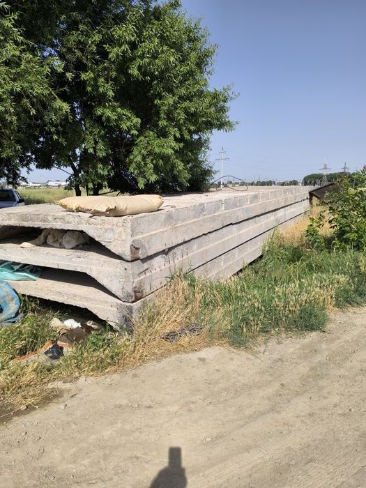 ПНС плита. Яхши холда сақланган