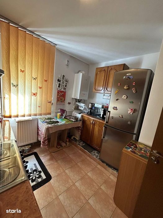 De vanzare apartament 2 camere, zona Cresei de Copii,mobilat, utilat