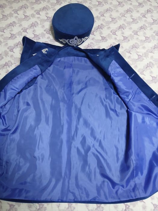 Национальный костюм