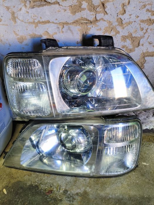 Запчасти на Хонда срв рд1