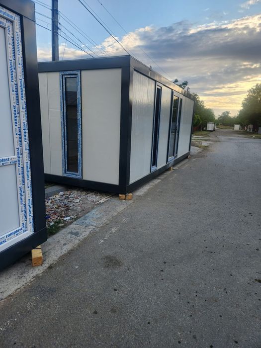 Vand container modulare tip birau