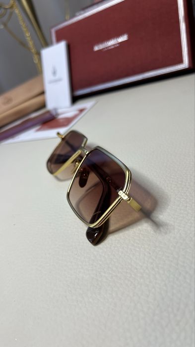 Jacques Marie Mage jmm VASCO ochelari de soare noi rame lentile