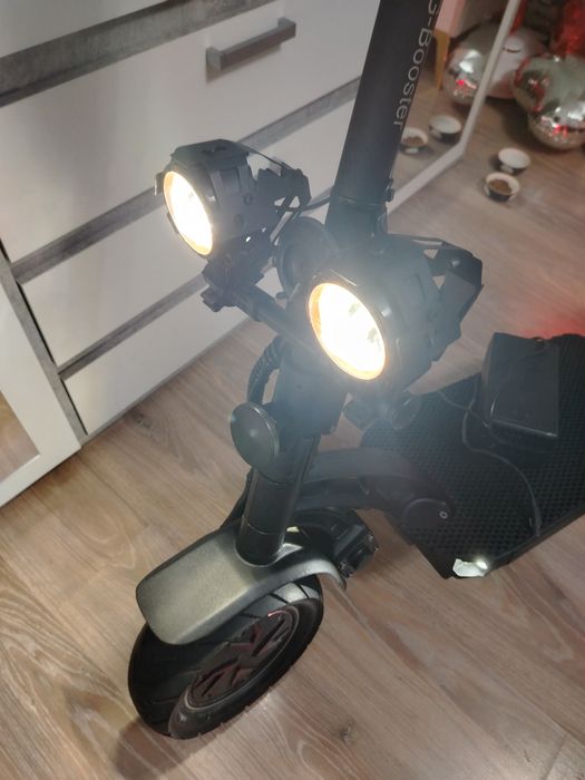 Электросамокат Kugoo G-Booster