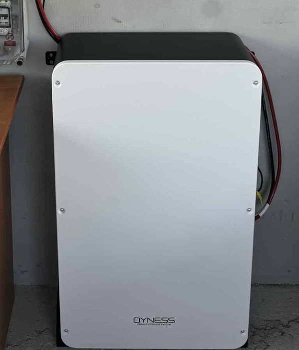 Baterie Dyness Powerbox Pro 10.24 kwh