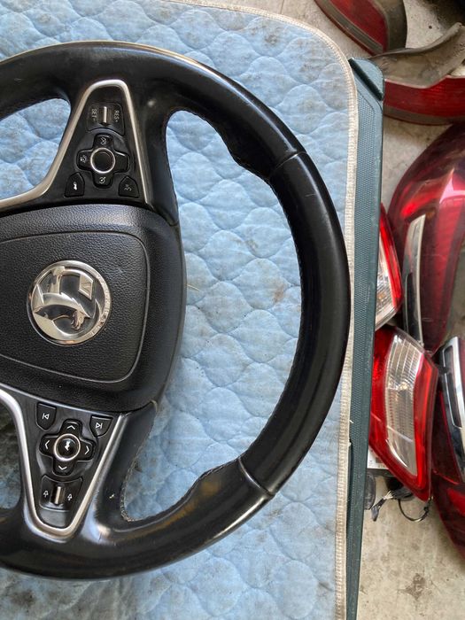 Volan Sport Opel Vauxhall Insignia Astra J