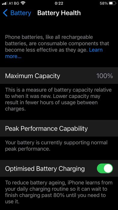 Продавам Iphone 7 plus 128gb в много добро състояние