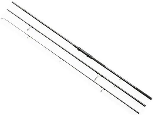 Combo 3 lansete Okuma Custom Black (3 segmente) imperecheata cu 3 mulinete Okuma CB 60