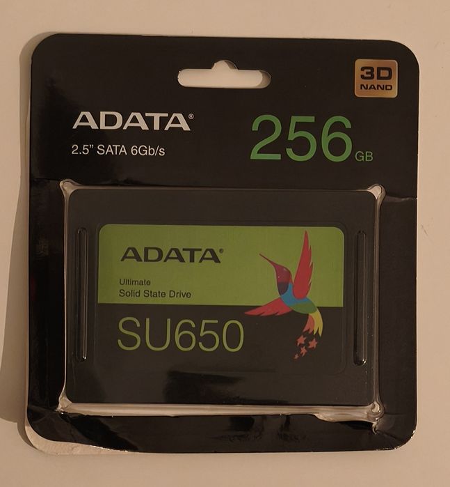 SSD ADATA sata 256GB