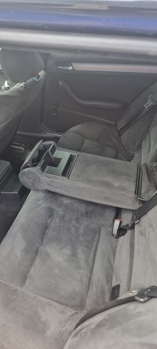 BMW E46 TOURING motor diésel, 6 trepte, 180 cai
