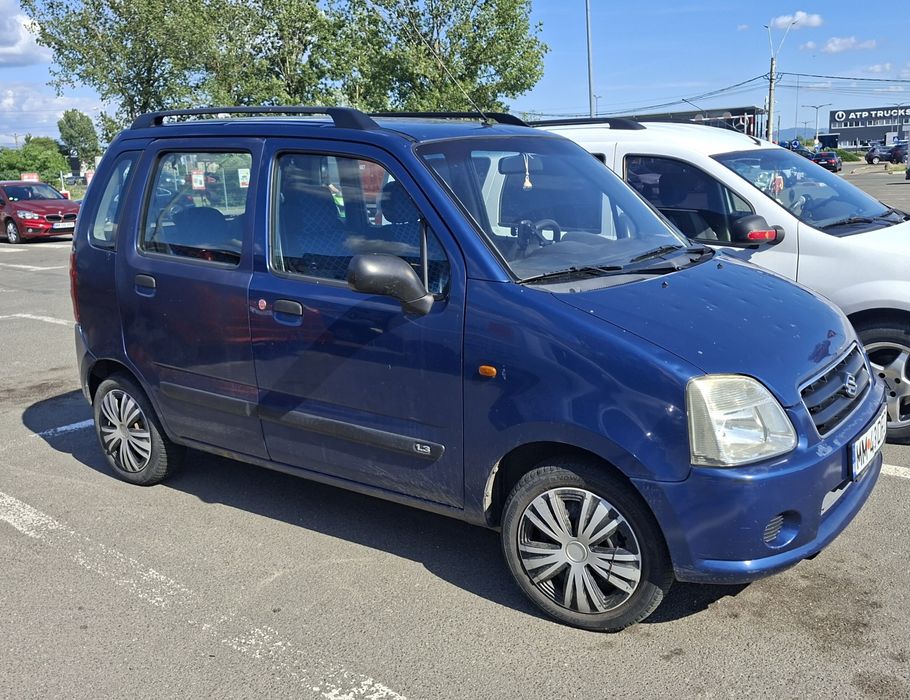 Autoturism Suzuki Wagon R+