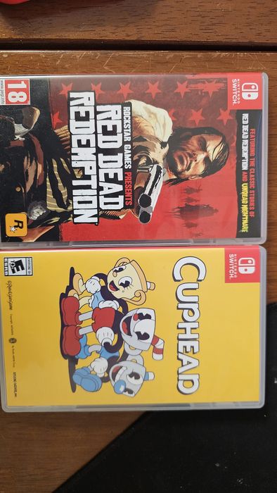 Nintendo switch rev2