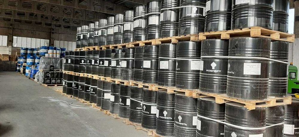 Трансформаторное масло Т-1500У,  ГК Роснефть ( Rosneft )