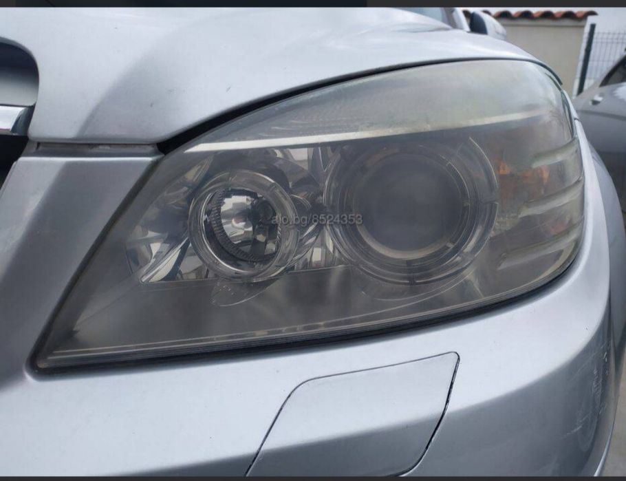 Пастиране , полиране , отваряне и ремонт на фарове.