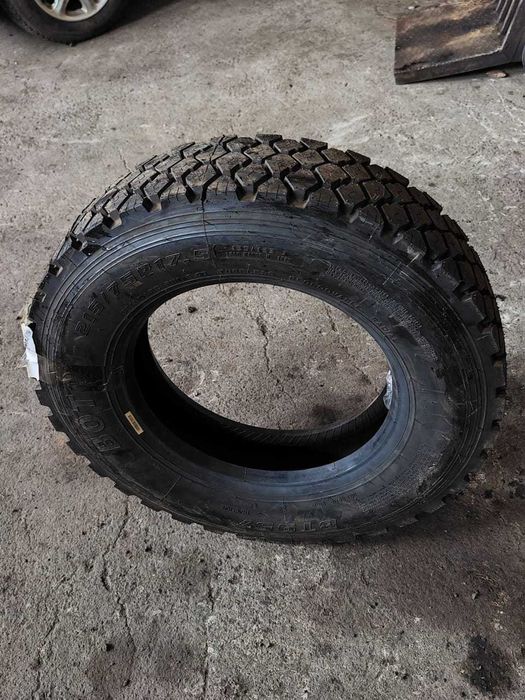 Грузовая Автошина