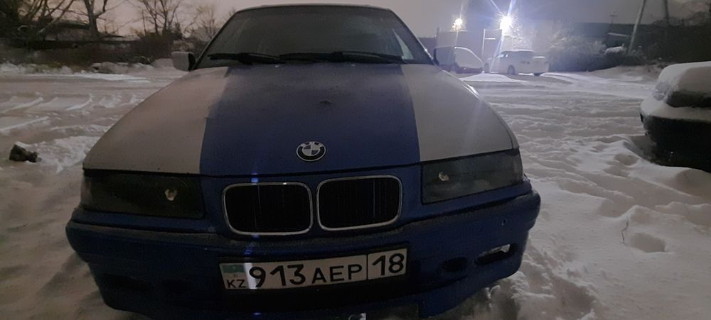 Продам BMW E36 2.5