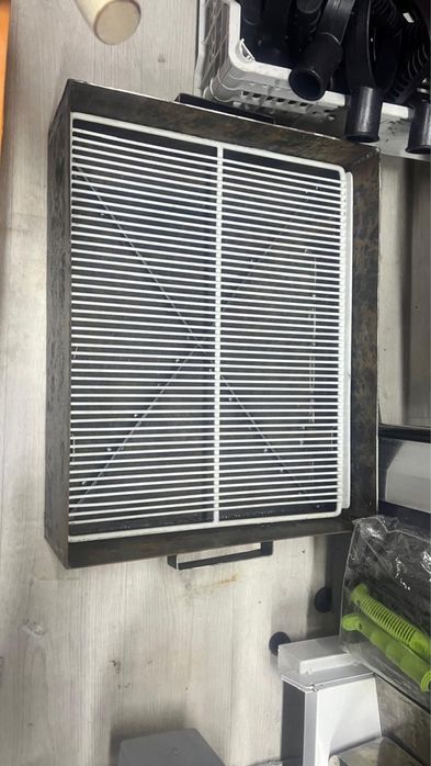 Коптилка самодельная .Коптилка для рыбы