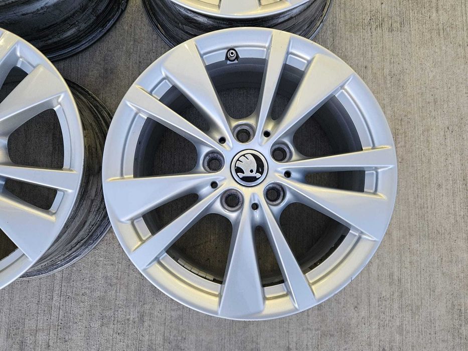 Jante 5x112 R16 VW Golf 5,6,7,8;CAddy,Touran,Jetta,SKODA Octavia 2,3,4