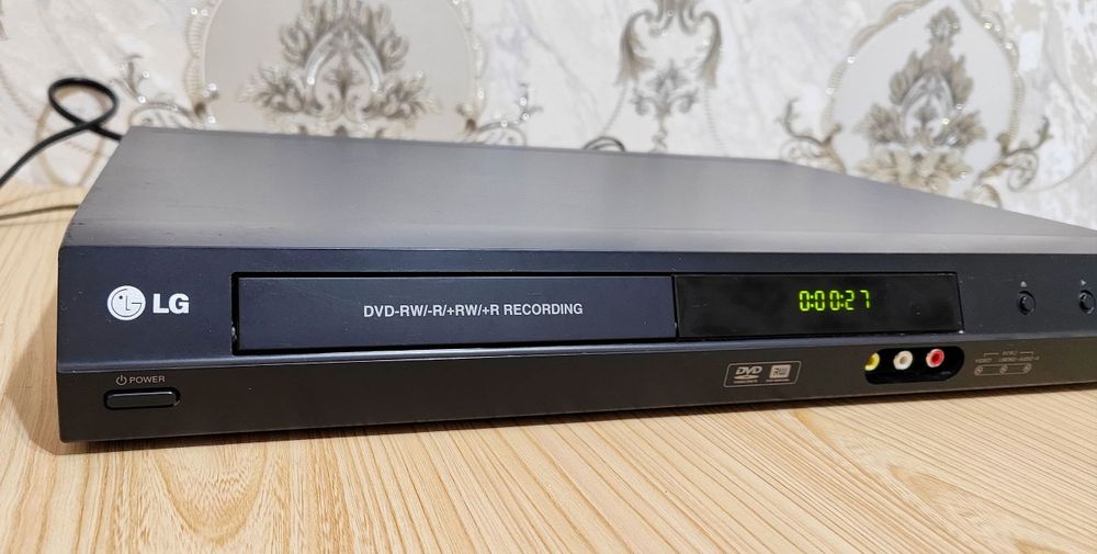 DVD Recorder LG Original