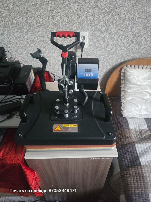 Дтф принтер. Dtf printer