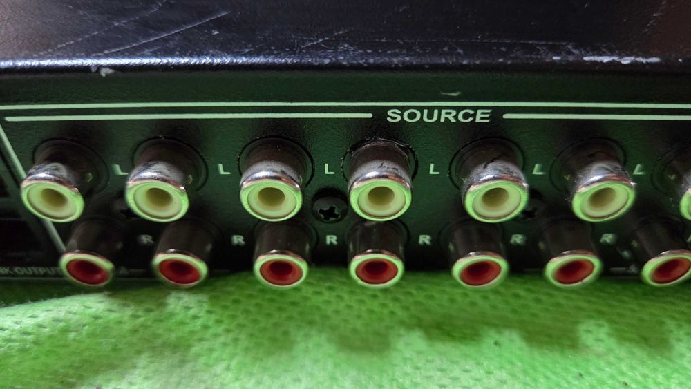 Procesor PA DBX Zone PRO 1260 made in USA