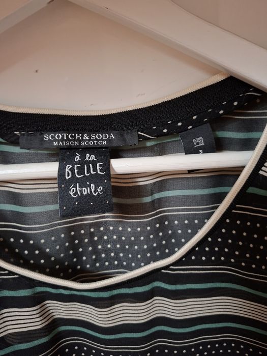 Scotch Soda /Maison Scotch