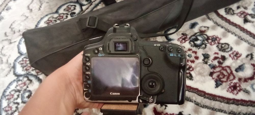 Conon 5d mark2 holati yaxwi