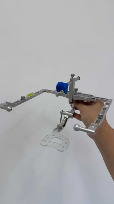 Arc facial Artex Facebow