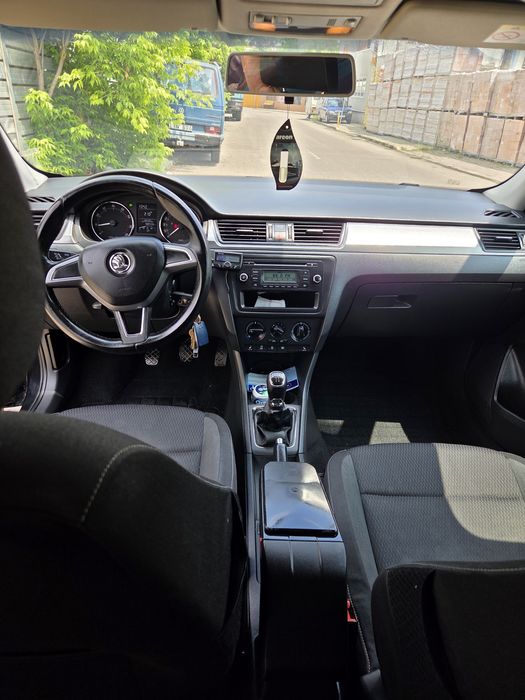 Vand Skoda Rapid  1.2