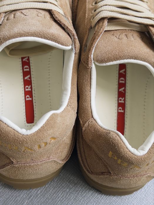 Prada womens sneakers