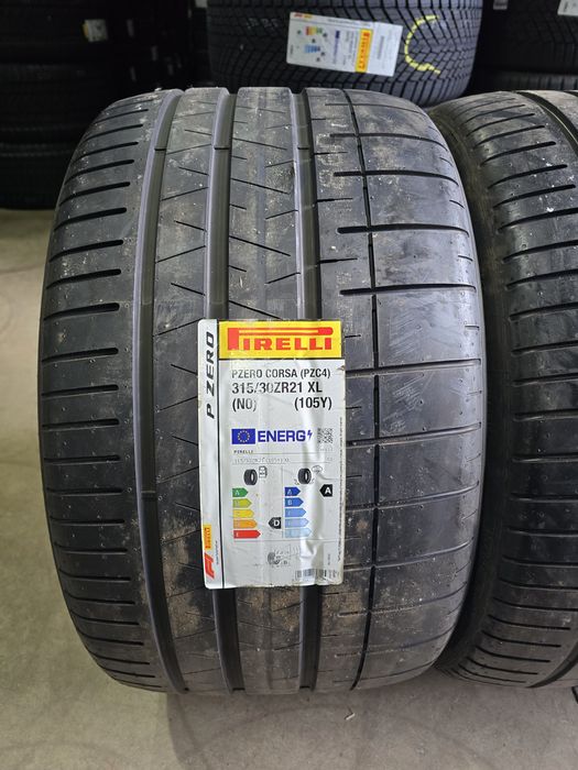 315/30/21//275/35/21 PIRELLI Pzero Corsa