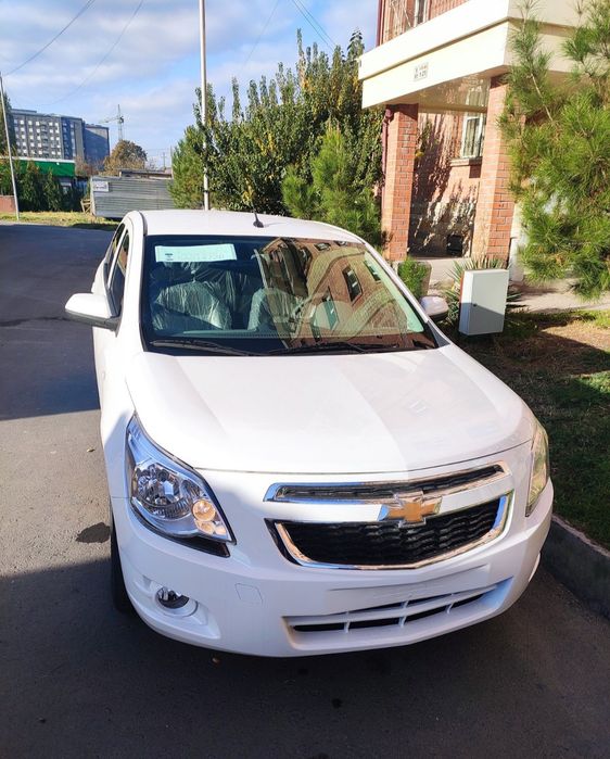 Cobalt  avtamat bez probeg