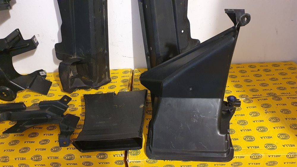 Carcasa filtru polen ornament aripa protecție BMW x5 x6 f15 f16